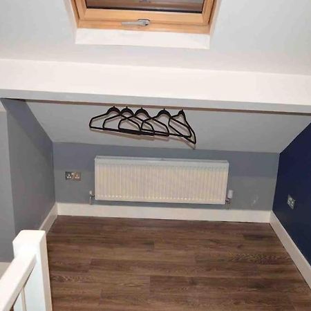 Unique 4 Bed House In Derby Perfect For Contractors And Families Villa Buitenkant foto
