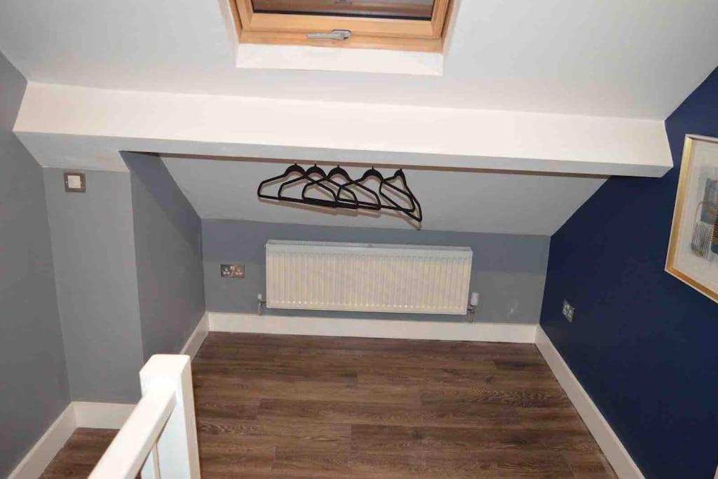 Unique 4 Bed House In Derby Perfect For Contractors And Families Villa Buitenkant foto